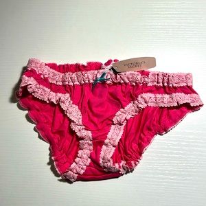 Bikini underwear by Victoria’s Secret – new with tags